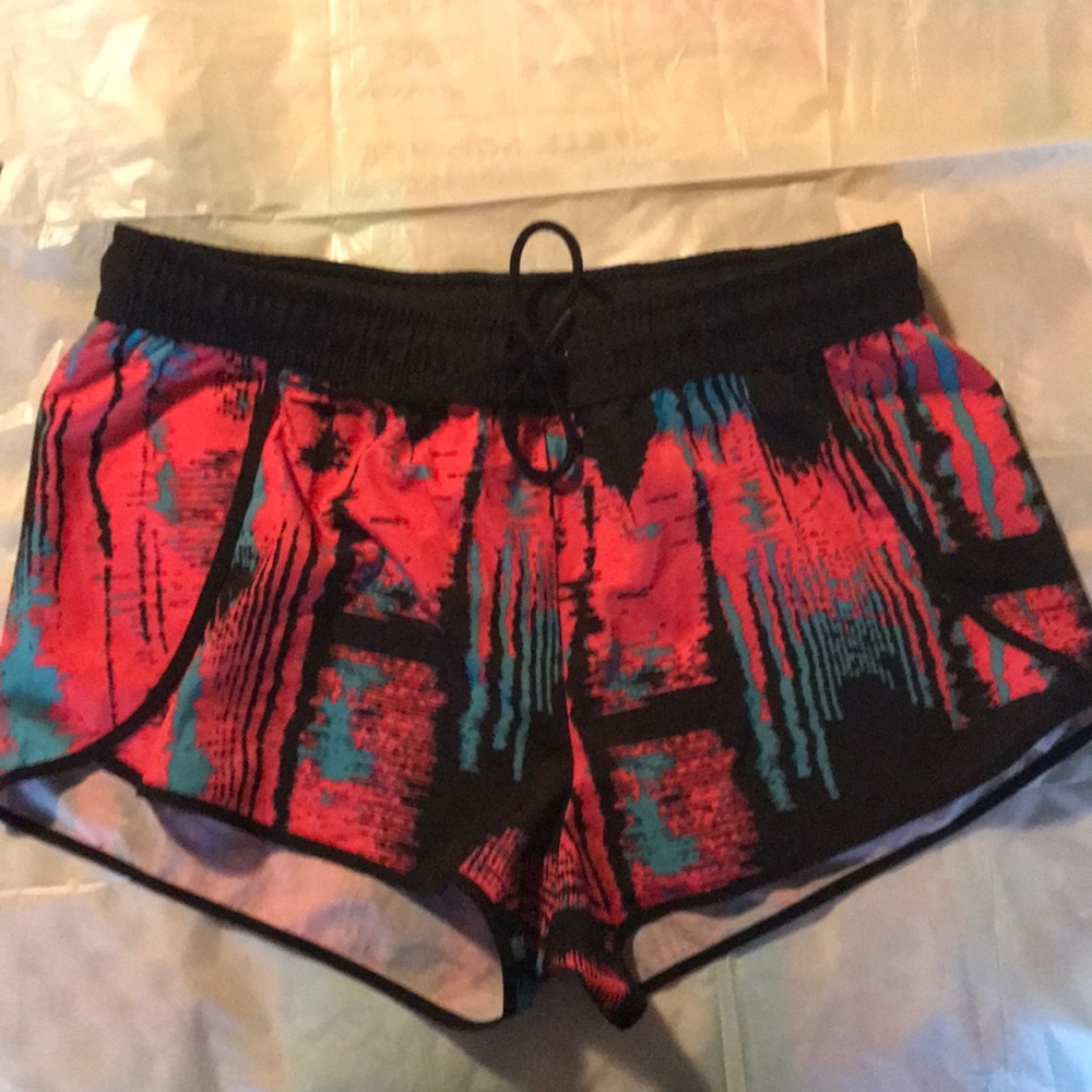 Fabletics running shorts